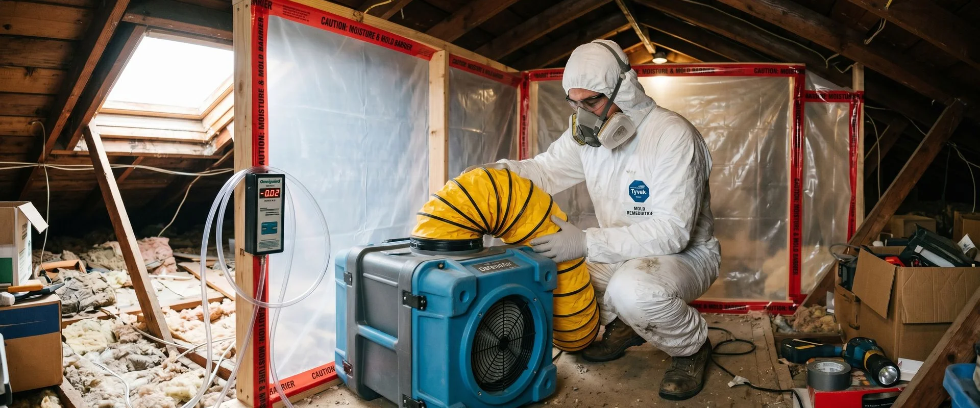 Mold Remediation